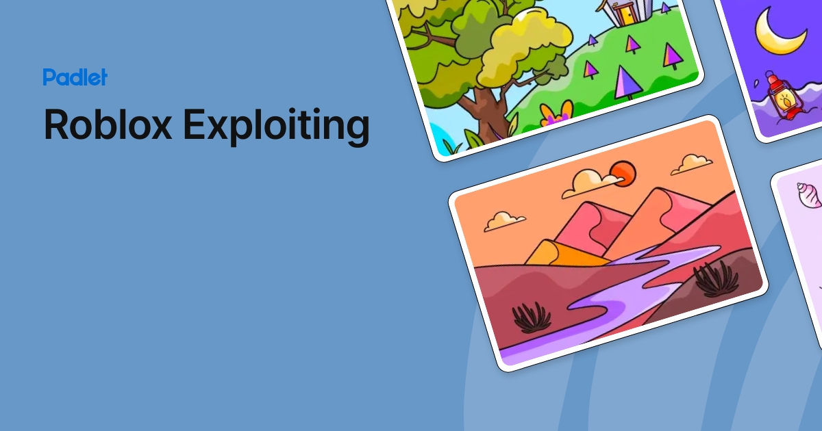 Roblox Exploiting