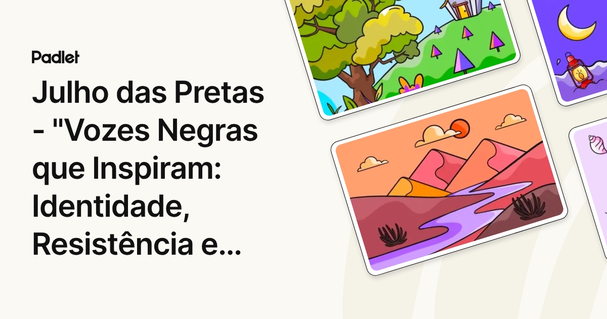 Julho das Pretas - 