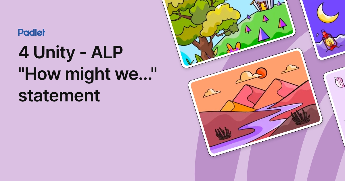 4 Unity - ALP 