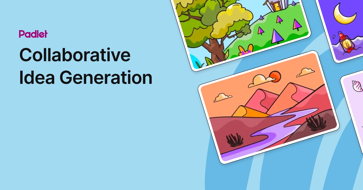 Collaborative Idea Generation