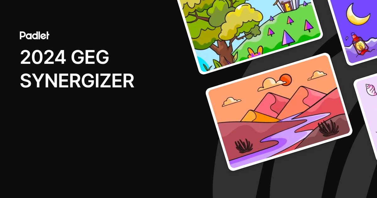 2024 GEG SYNERGIZER
