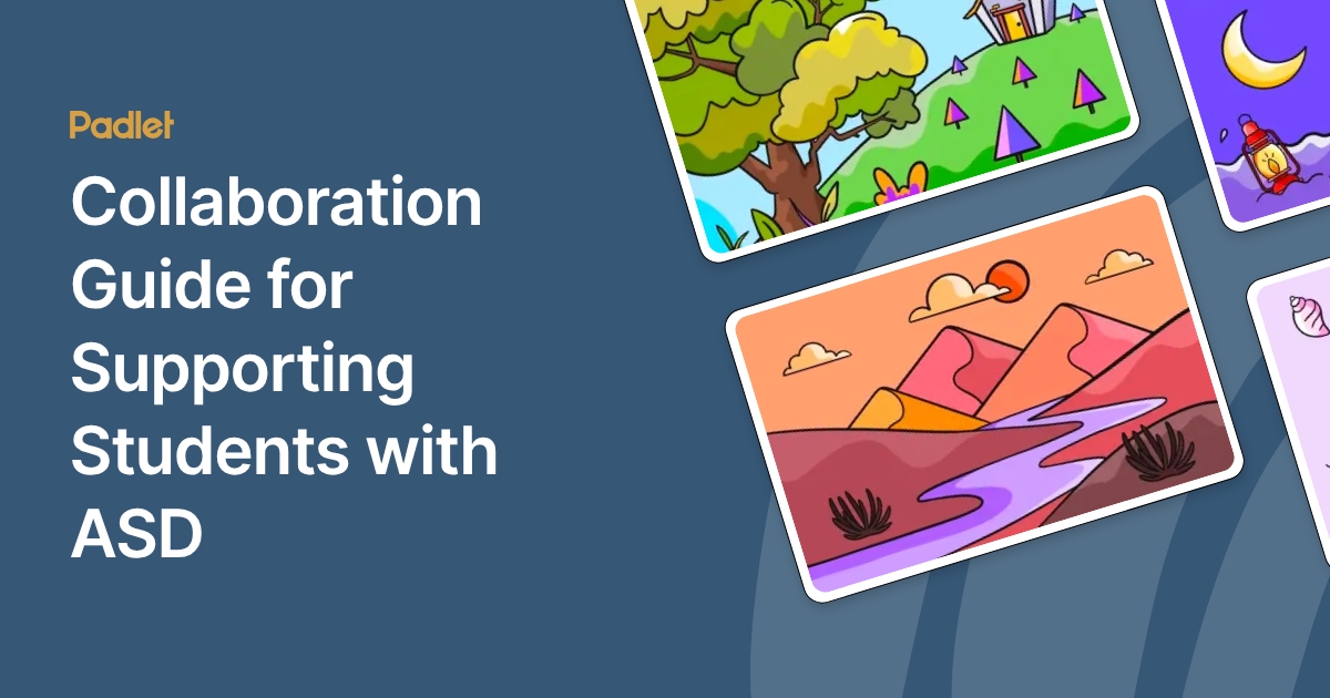 Collaboration Guide for Supporting Students with ASD