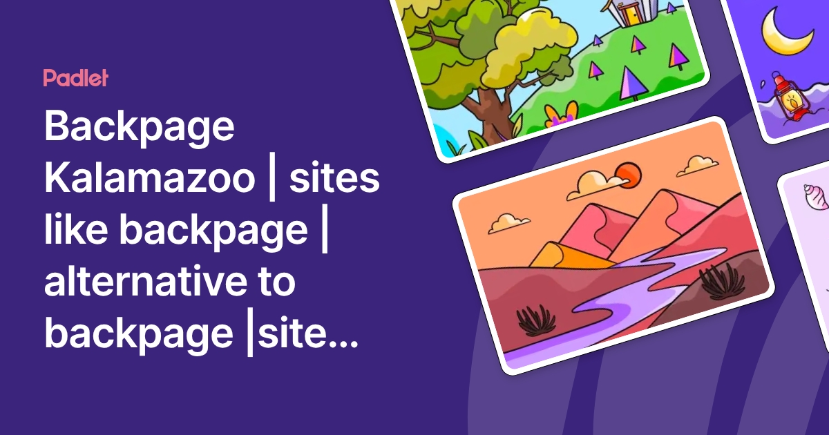 Backpage Kalamazoo | sites like backpage | alternative to backpage ...