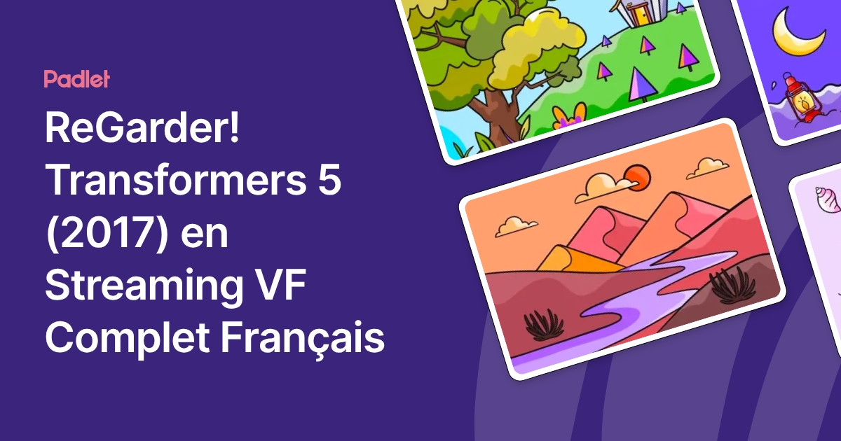 Regarder Transformers 1 En Streaming Vf