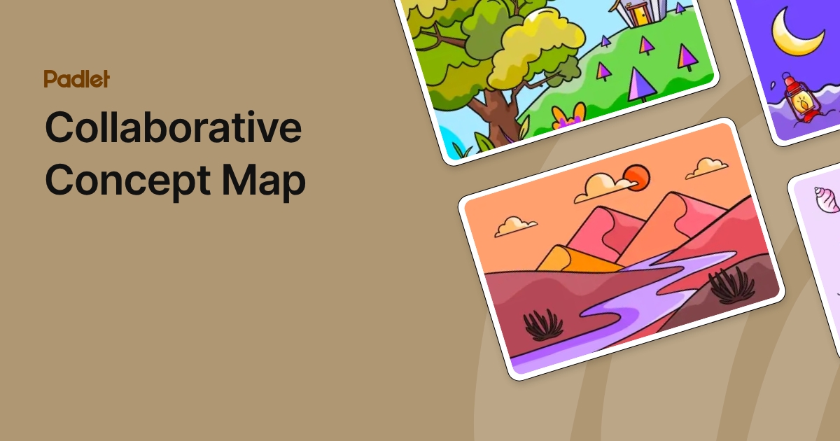 Collaborative Concept Map