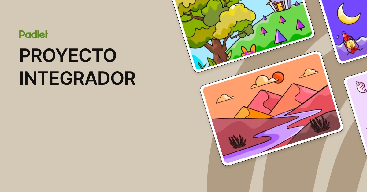 PROYECTO INTEGRADOR