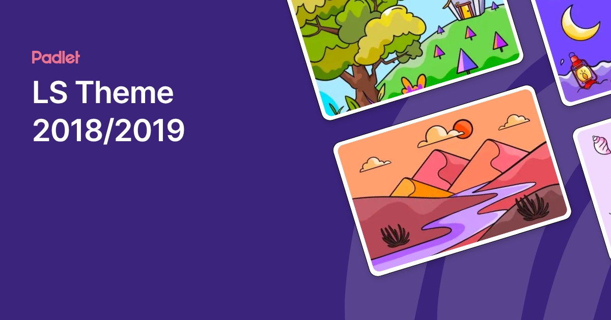 LS Theme 2018/2019