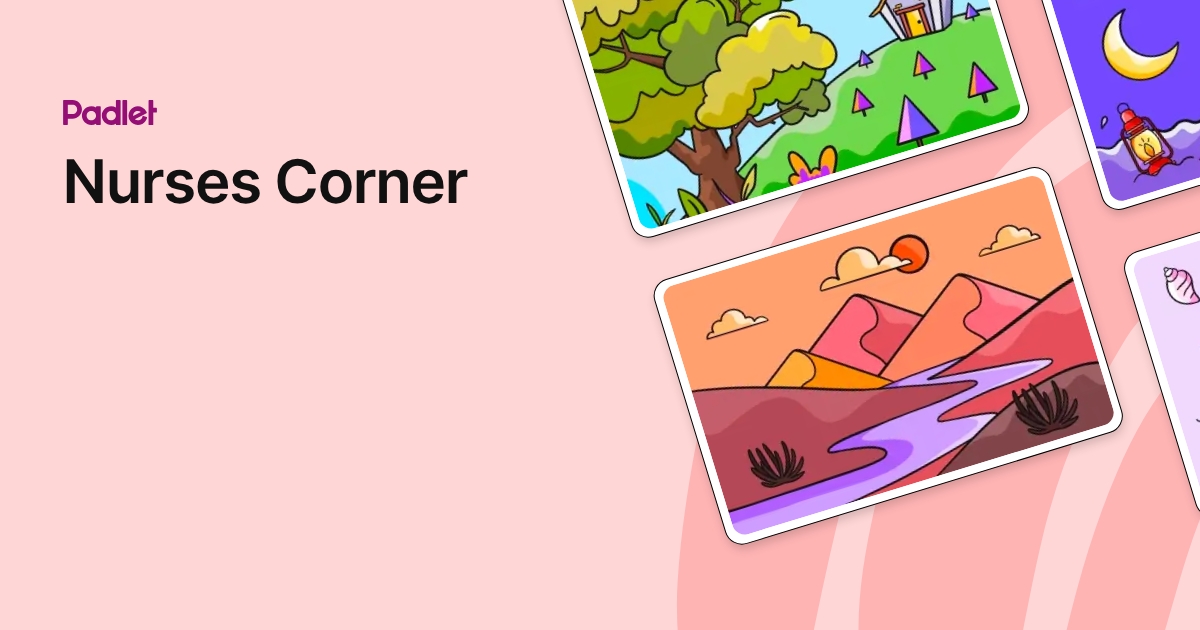 Nurses Corner