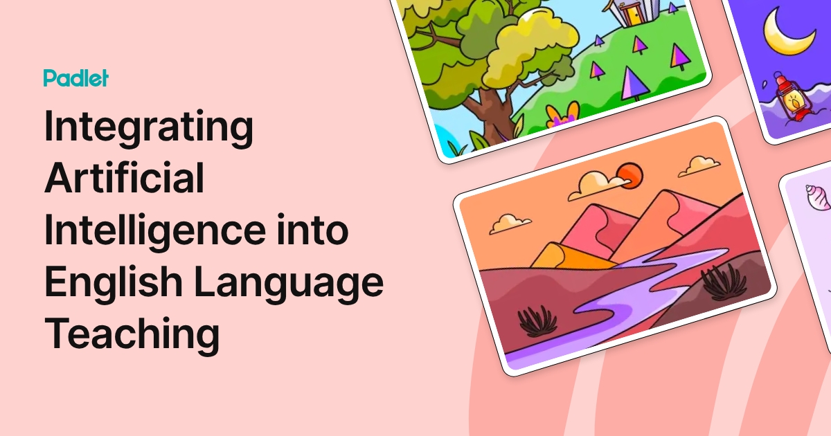 Integrating Artificial Intelligence into English Language Teaching