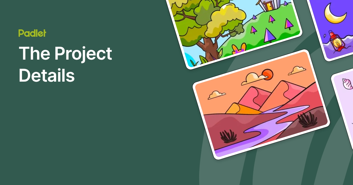 The Project Details