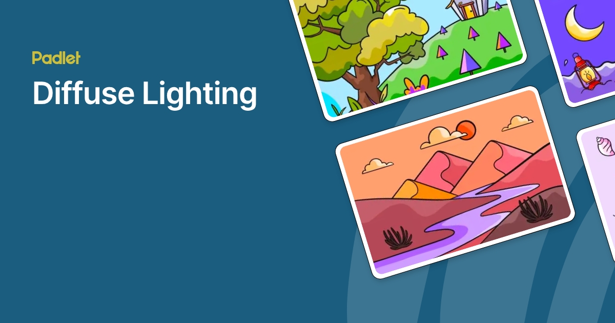 Diffuse Lighting