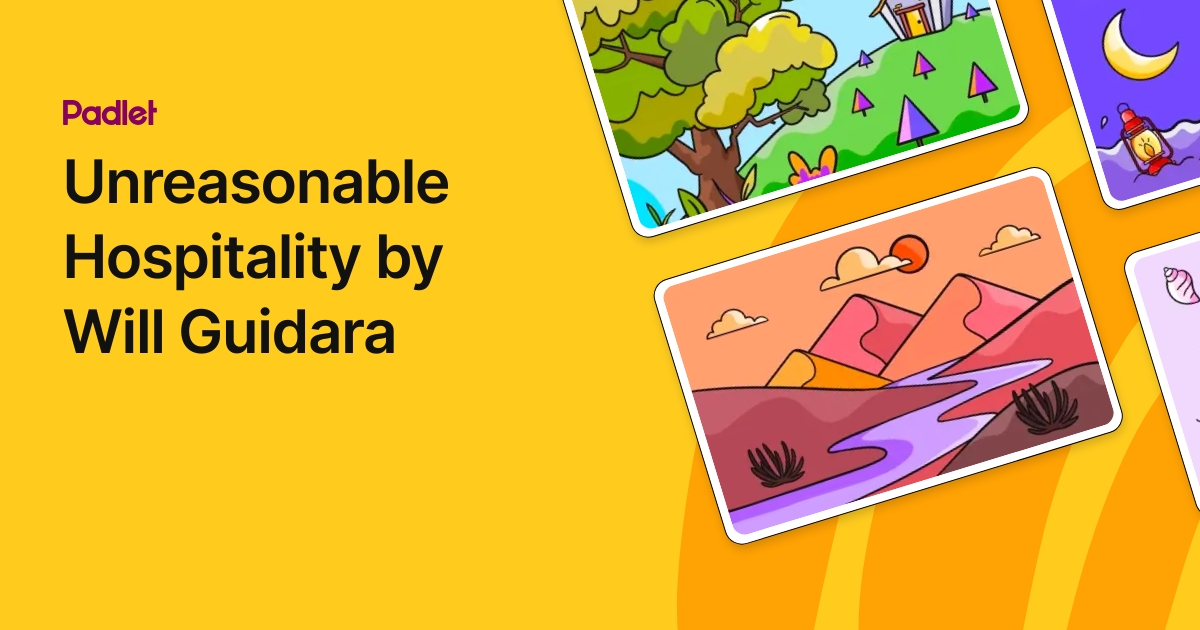 Unreasonable Hospitality By Will Guidara