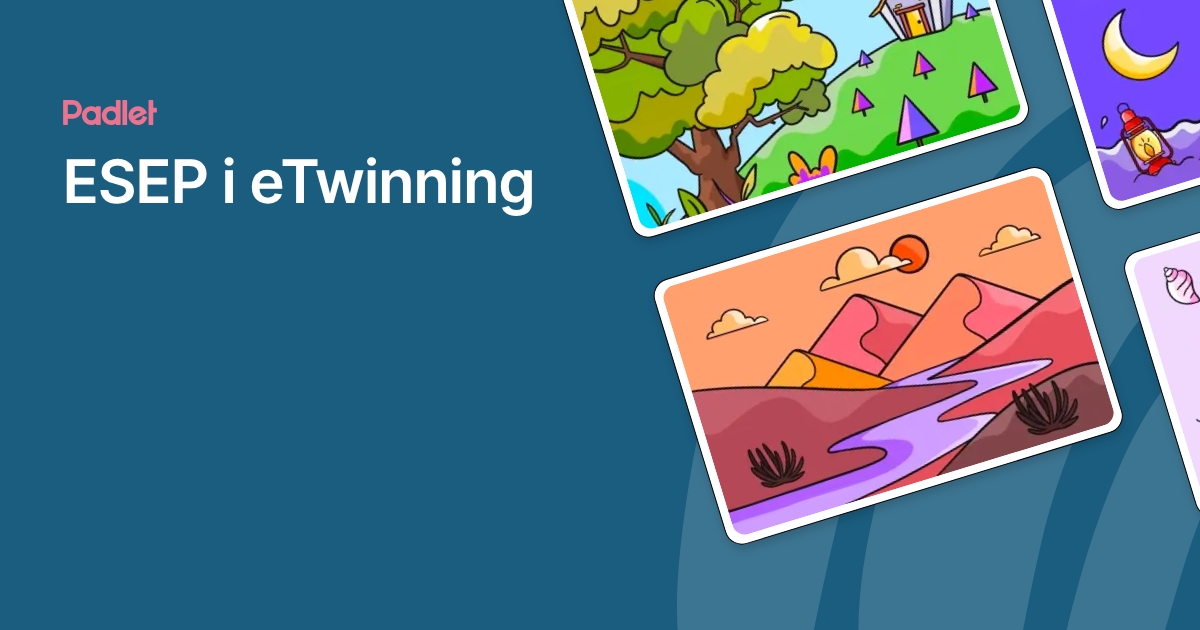 ESEP i eTwinning