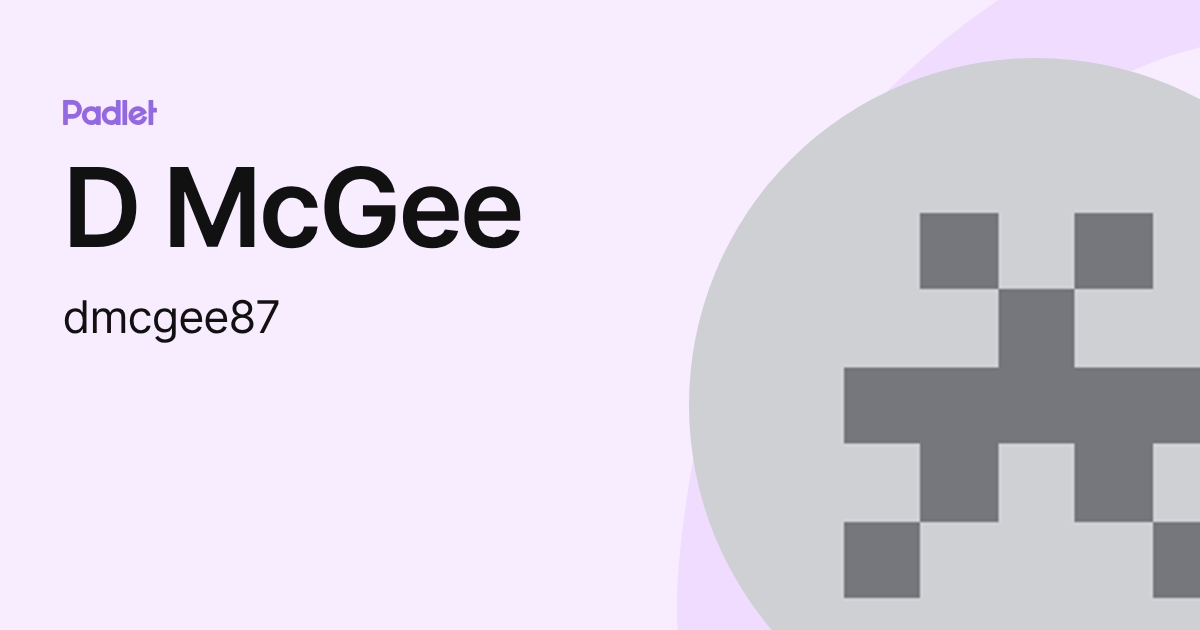 com5 computer5 (com5 2) profile | padlet Images High... D McGee (dmcgee87) profile | Padlet
