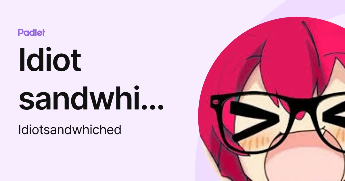 this guy (29vargasandy) profile | Padlet