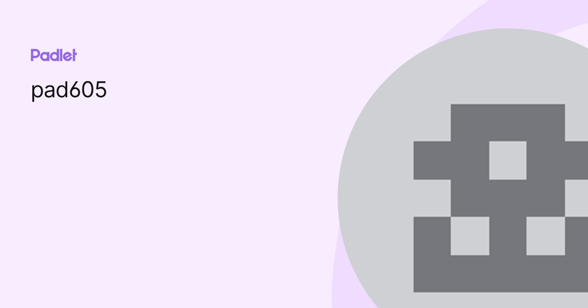 com5 computer5 (com5 2) profile | padlet Images High... pad605 profile | Padlet