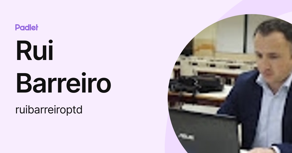 rui-barreiro-ruibarreiroptd-profile-padlet