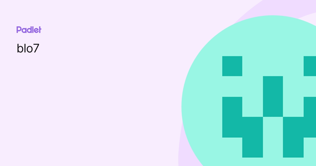 com5 computer5 (com5 2) profile | padlet Images High... blo7 profile | Padlet