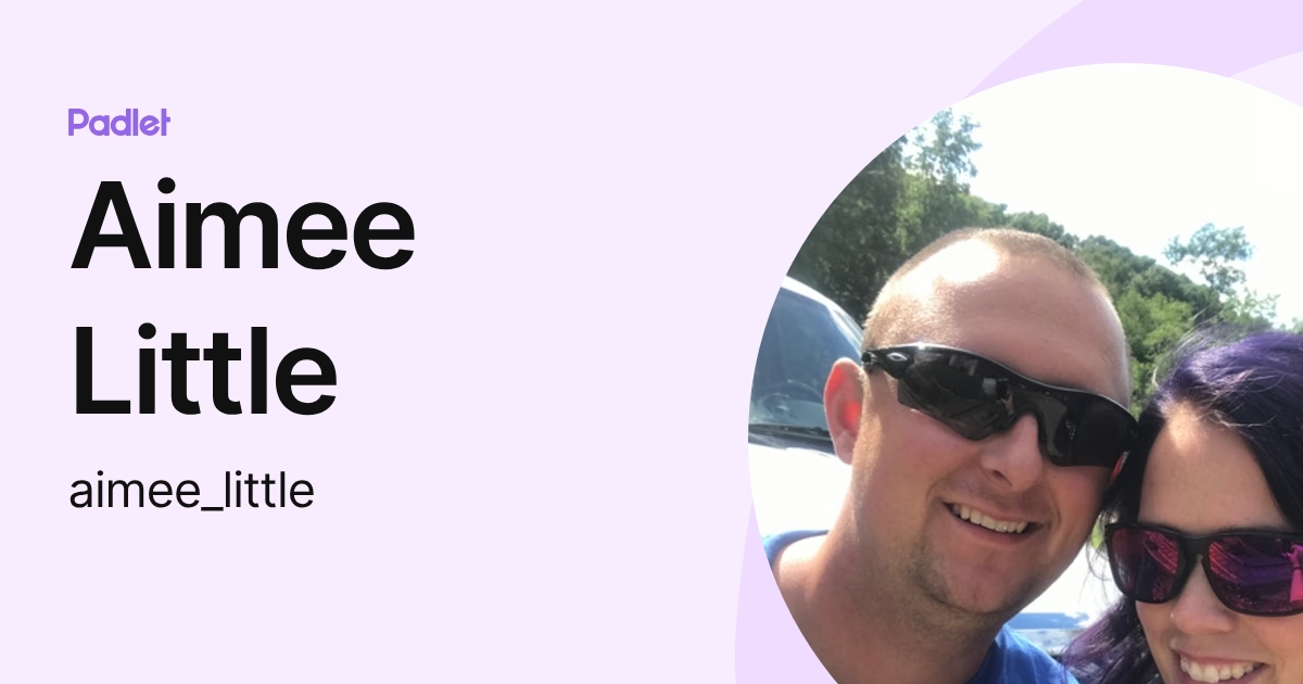 Aimee Little (aimee_little) profile | Padlet