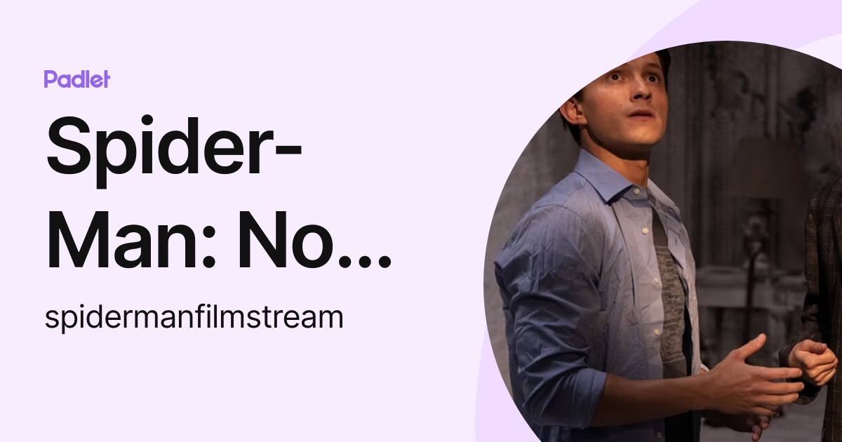 Spiderman No Way Home Kostenlos Anschauen Spider-Man: No Way Home Ganzer - 2021 Ganzer Film Deutsch auf Anschauen