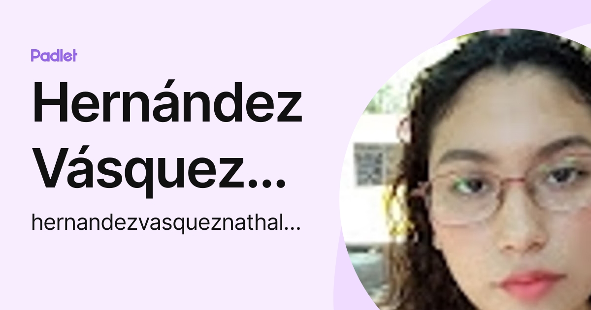 Hernández Vásquez Nathaly Dayana 2GA (hernandezvasqueznathalydayana ...