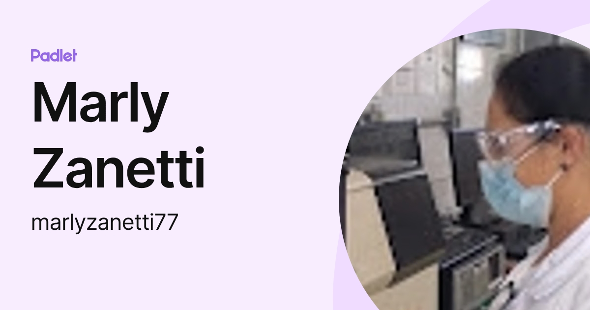 Marly Zanetti (marlyzanetti77) profile | Padlet