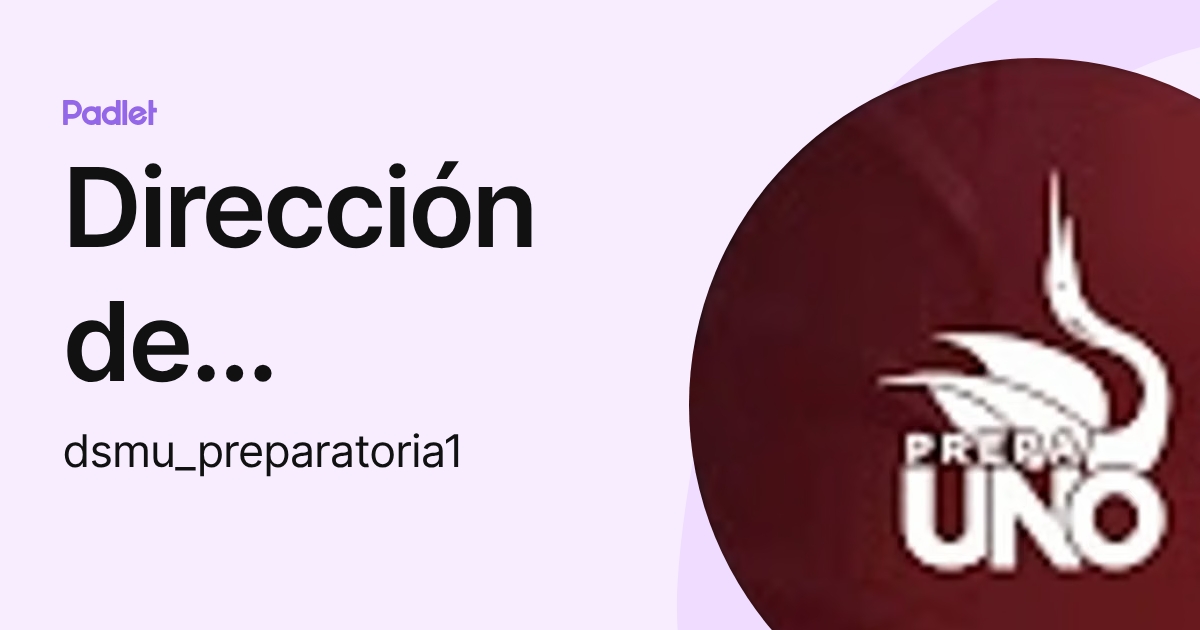 Dirección de Servicio Médico Universitario - Módulo Atención ...