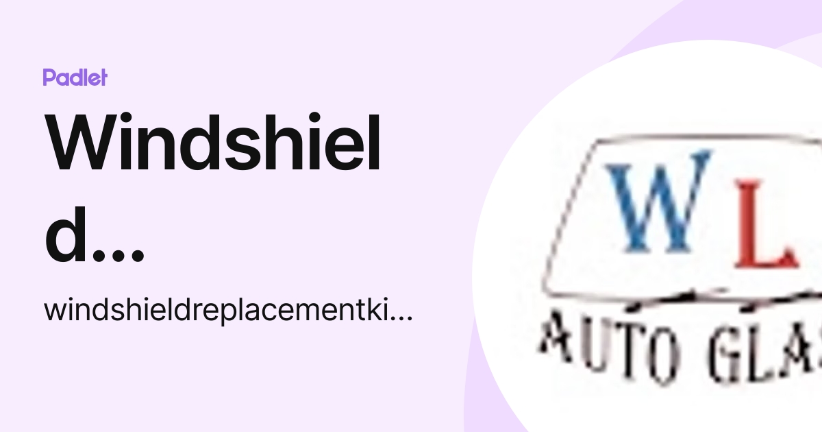 Windshield Replacement Kissimmee Fl (windshieldreplacementkissimmeefl