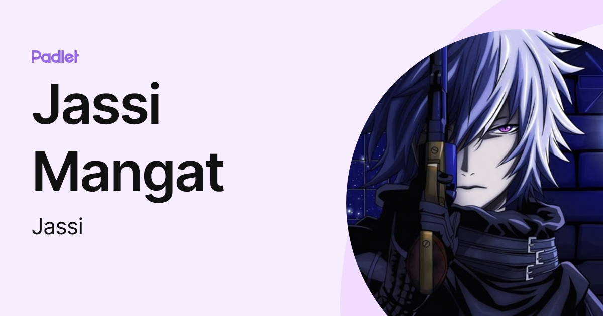 Jassi Mangat (Jassi) profile | Padlet