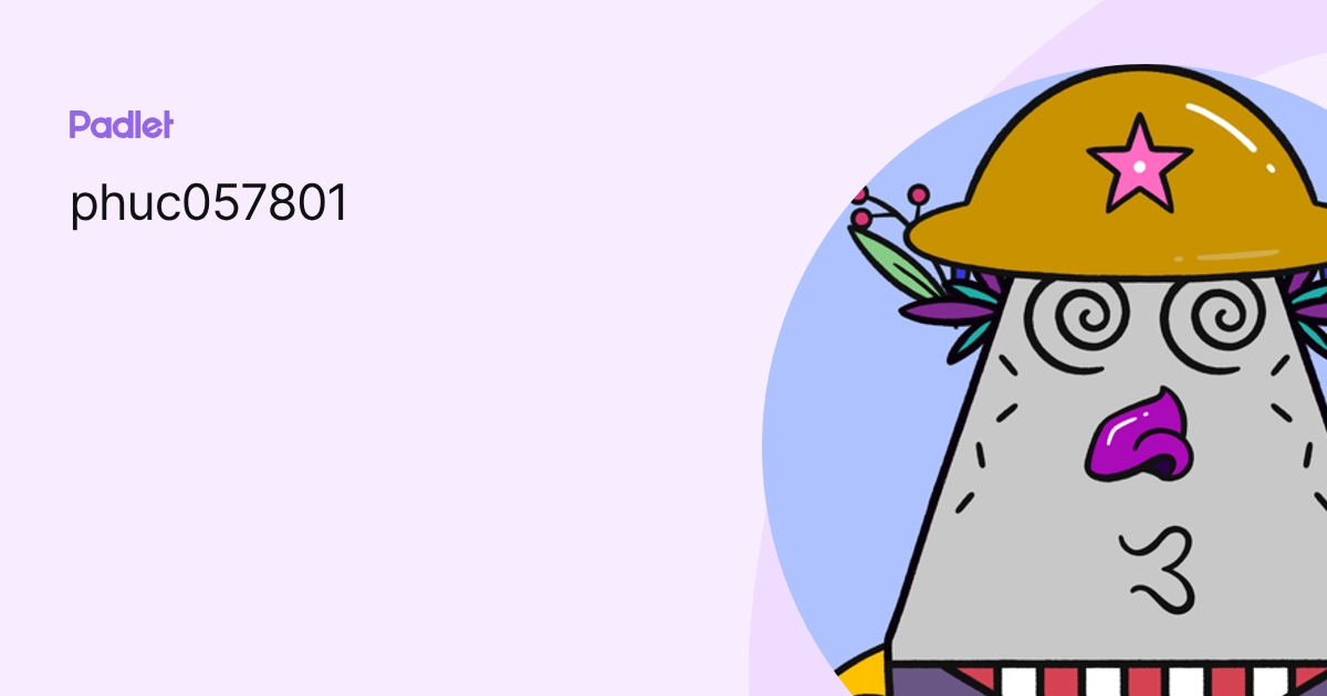 com5 computer5 (com5 2) profile | padlet Images High... phuc057801 profile | Padlet