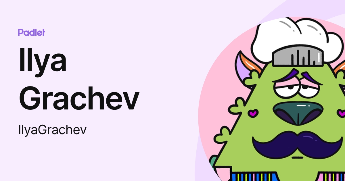 Isa (isaguevara2001) profile | Padlet