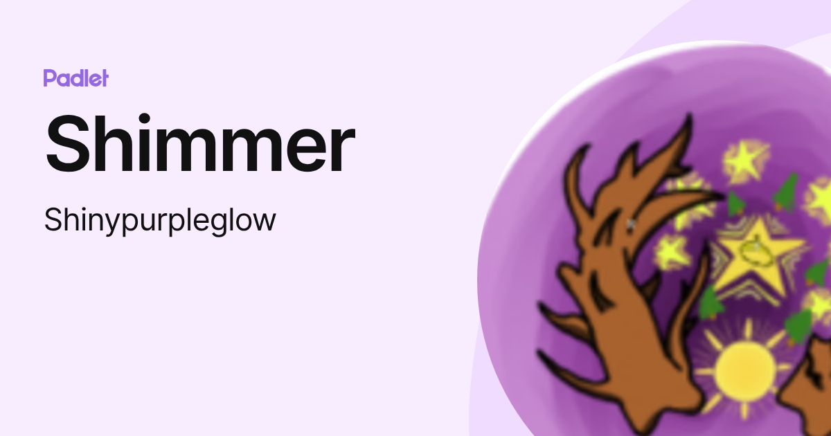 James Potter (Jamespotty) profile | Padlet