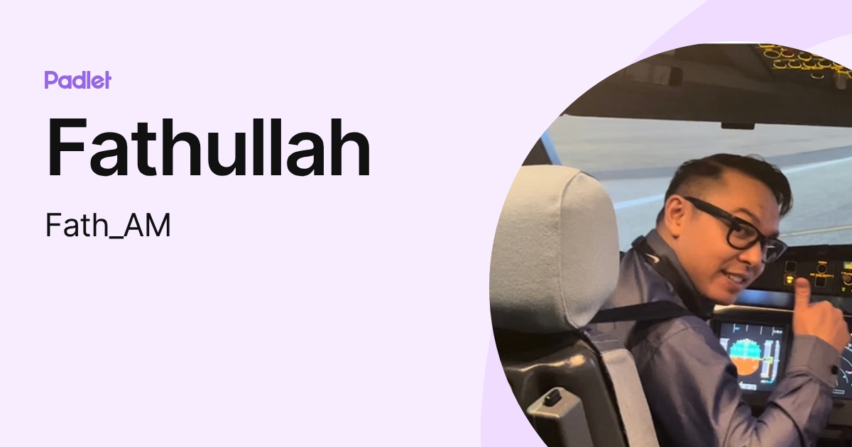 Fathullah (Fath_AM) profile | Padlet