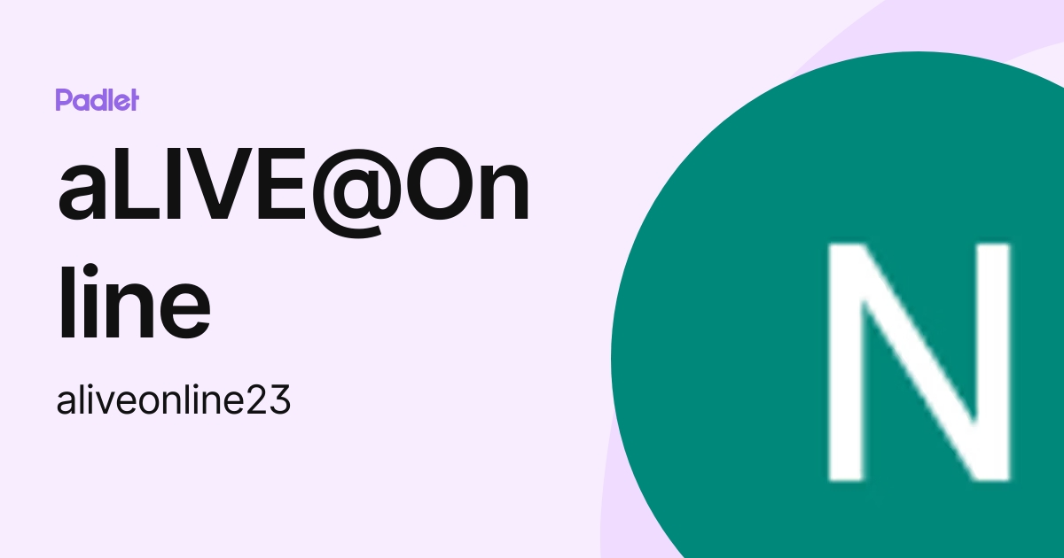 profile Padlet