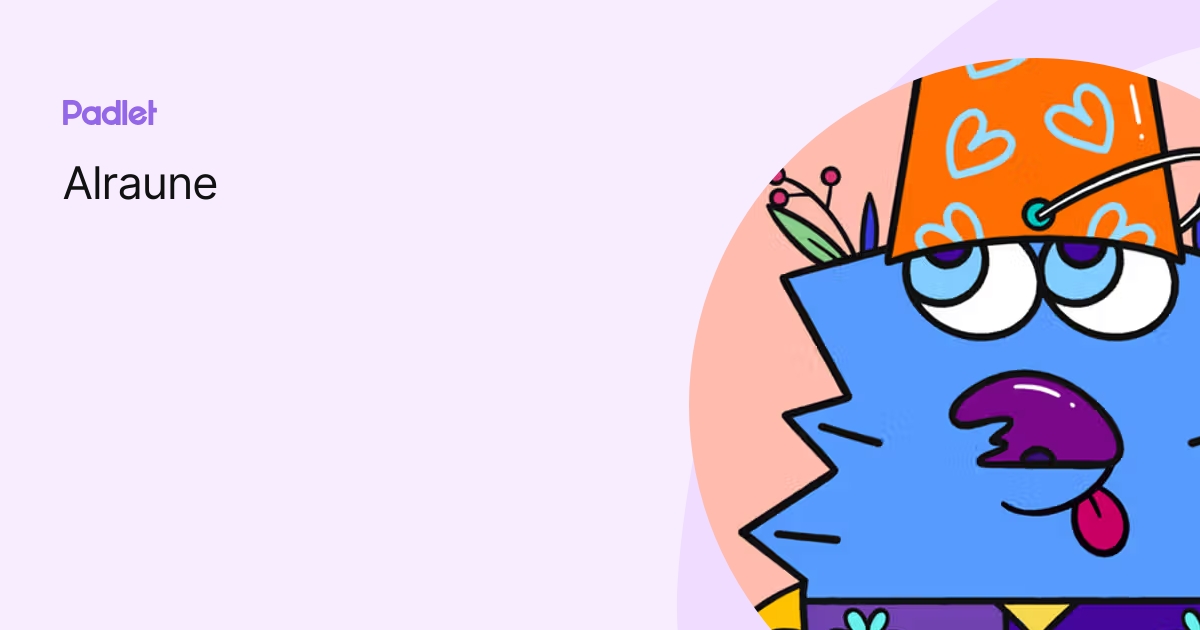 Alraune profile | Padlet