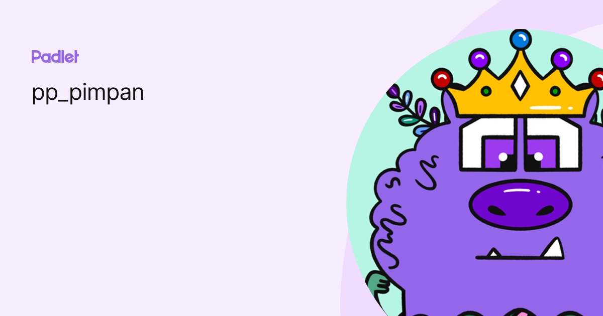 pp_pimpan profile | Padlet