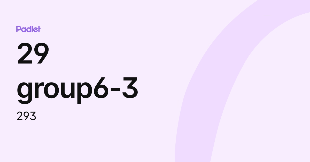 com5 computer5 (com5 2) profile | padlet Images High... 29 group6-3 (293) profile | Padlet