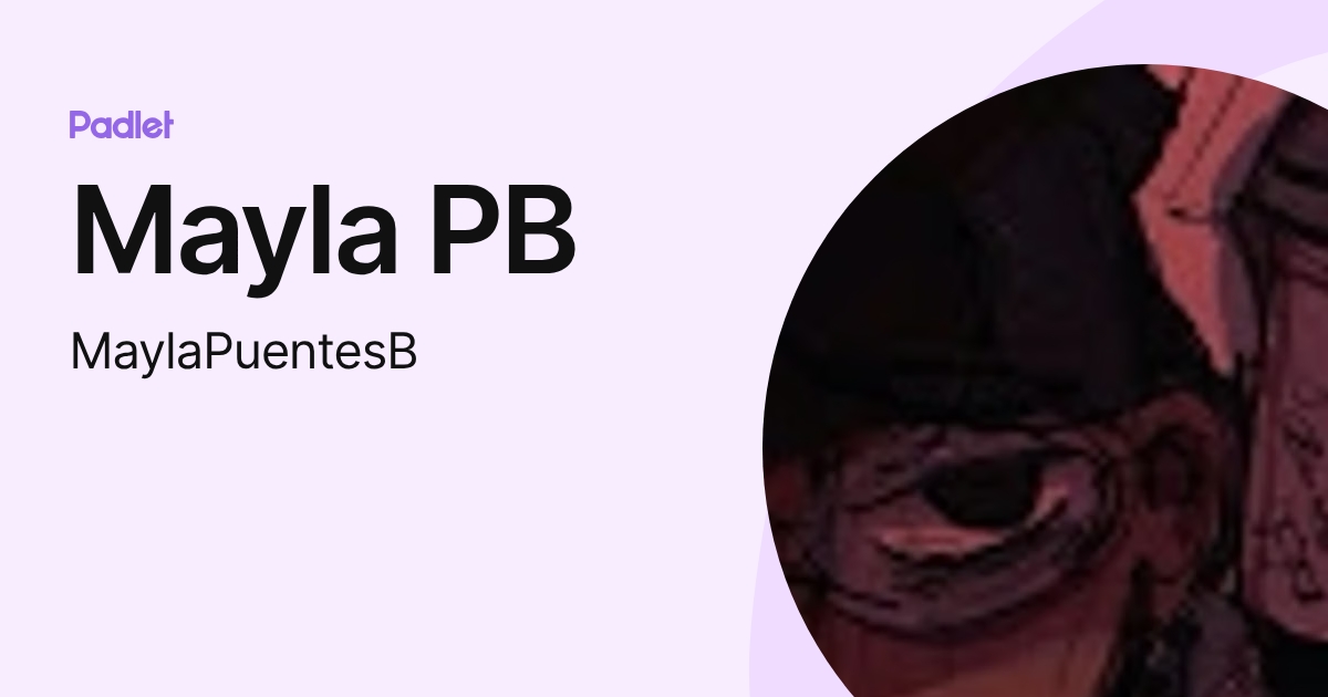 Mery Ardilla (Meryardilatorres) profile | Padlet