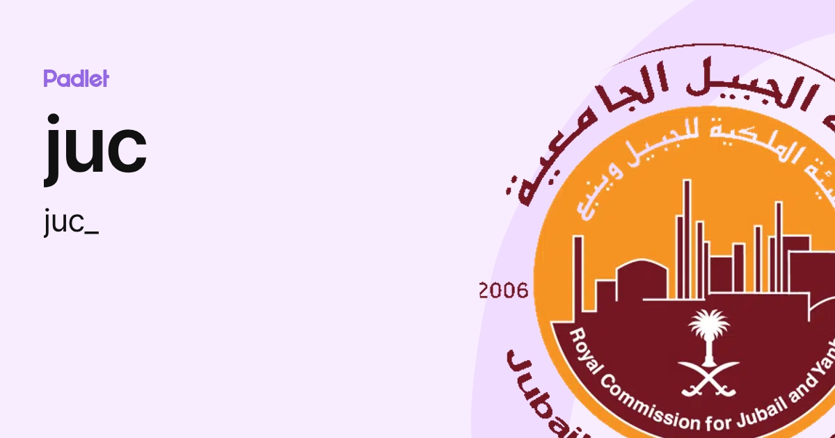 juc (juc_) profile | Padlet