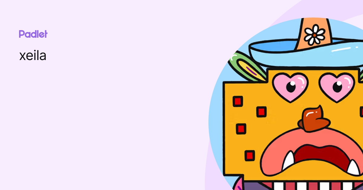 xeila profile Padlet