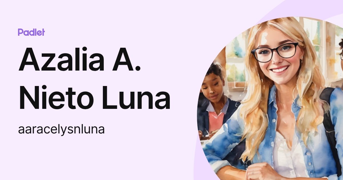 aaracelysnluna profile | Padlet