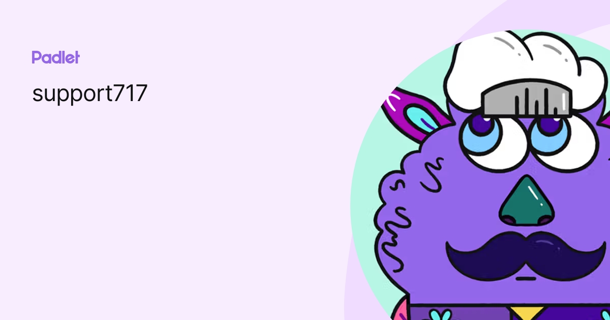 support717-profile-padlet