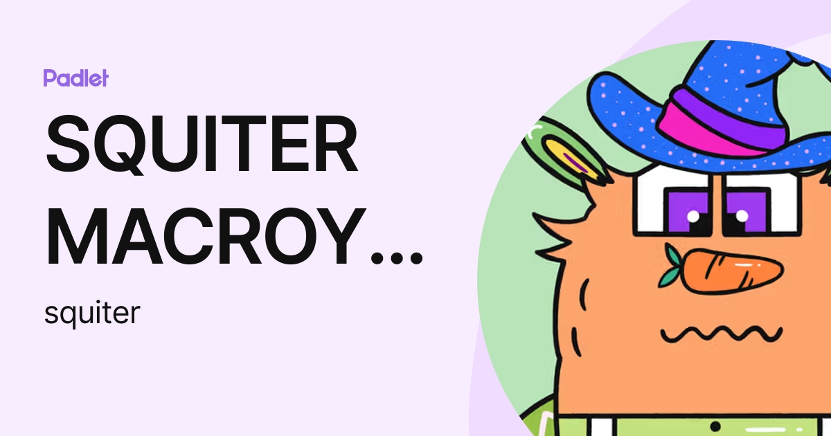 squiter-macroy-wilsom-mukan-squiter-profile-padlet