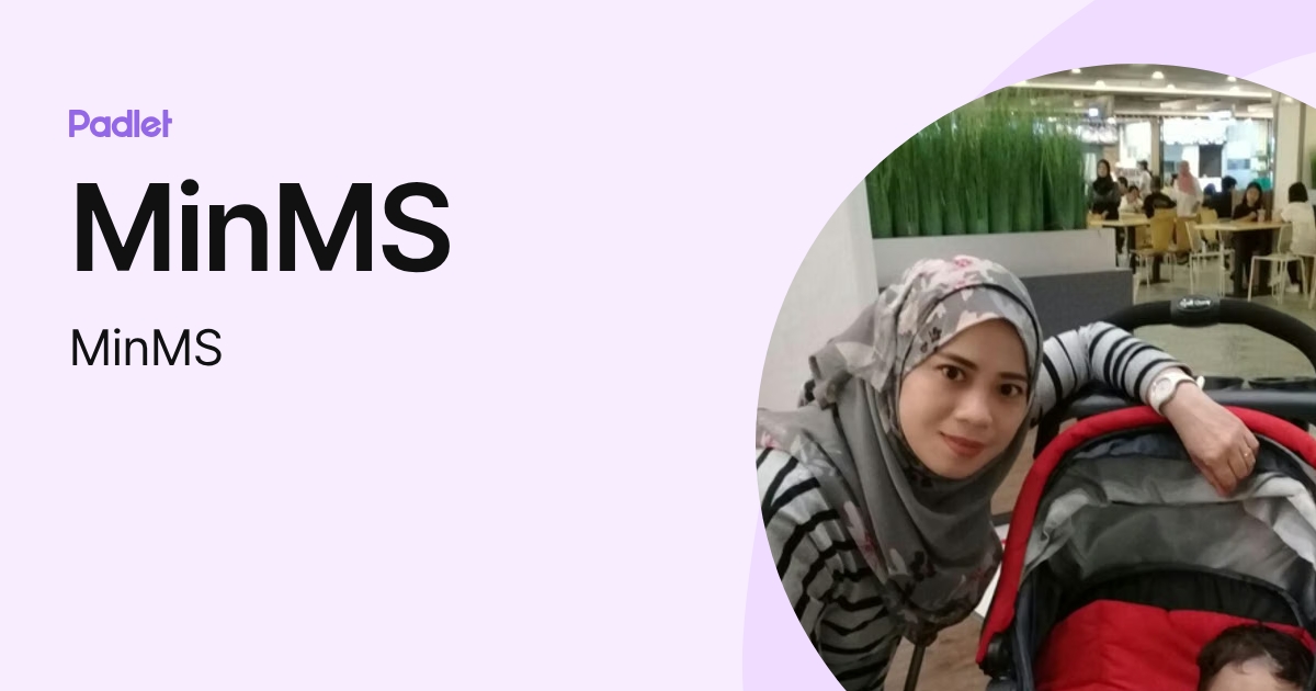 MinMS (MinMS) profile | Padlet
