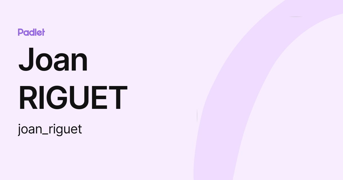 Page De Garde Cahier 6eme Maths Joan Riguet