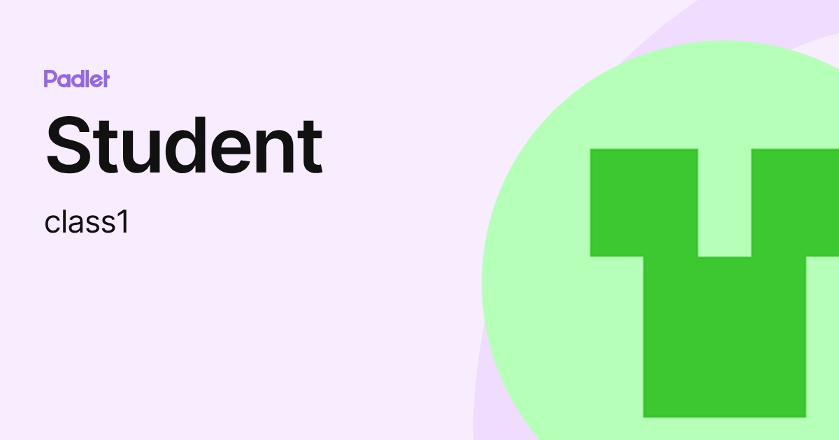 com5 computer5 (com5 2) profile | padlet Images High... Student (class1) profile | Padlet