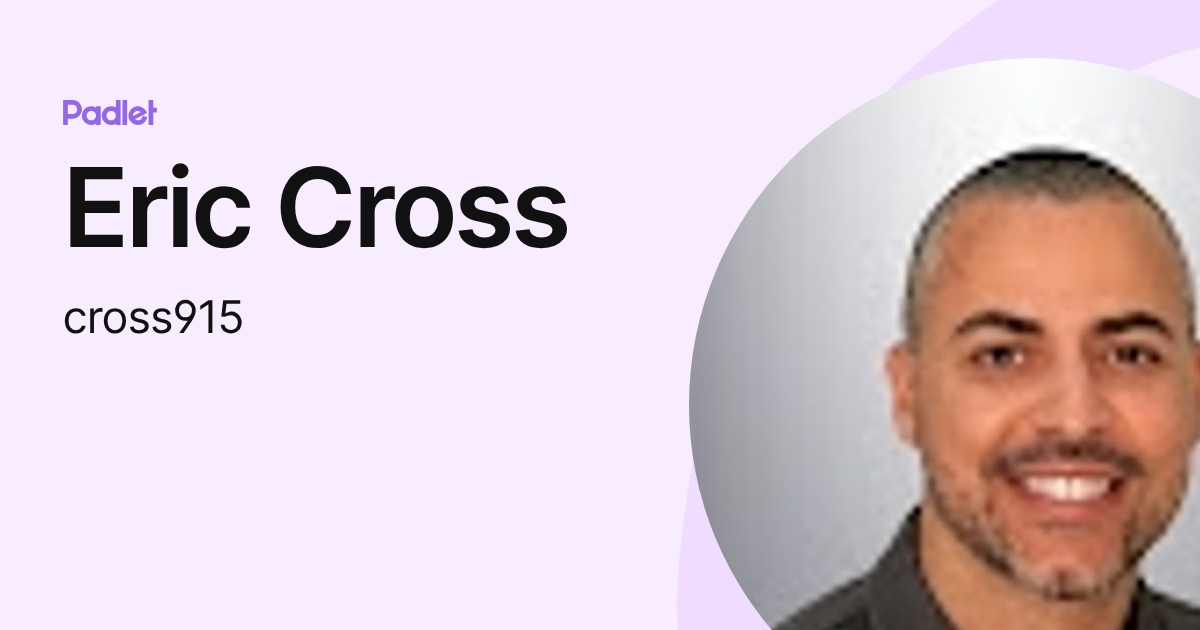 eric-cross-cross915-profile-padlet