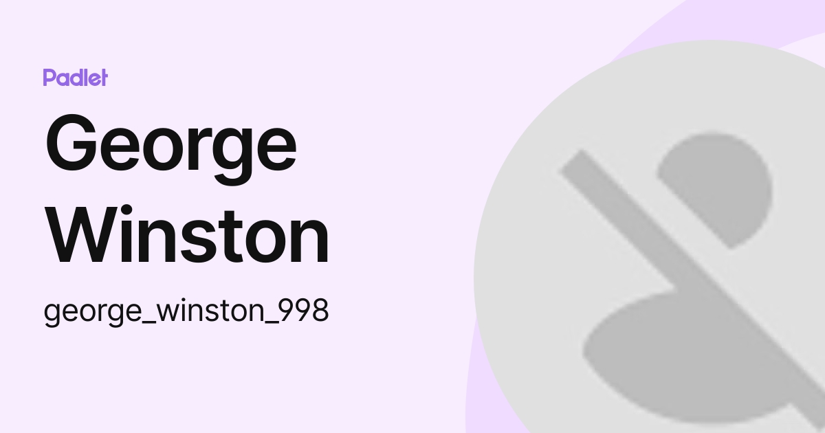 George Winston Net Worth