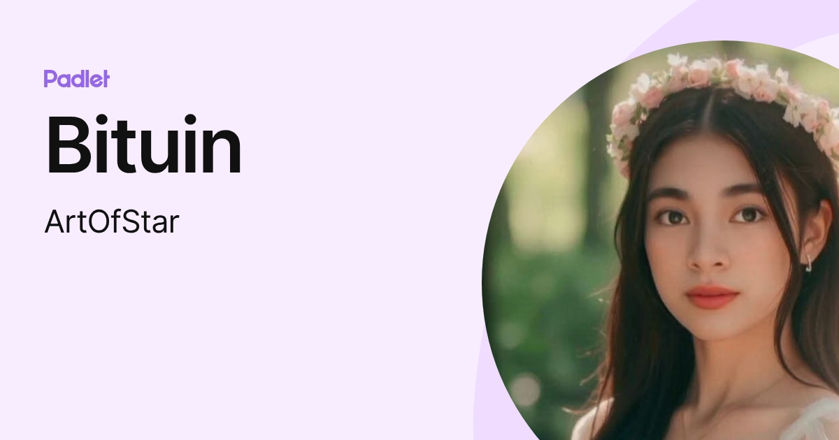 Bituin From Pinterest Bituin (ArtOfStar) profile | Padlet