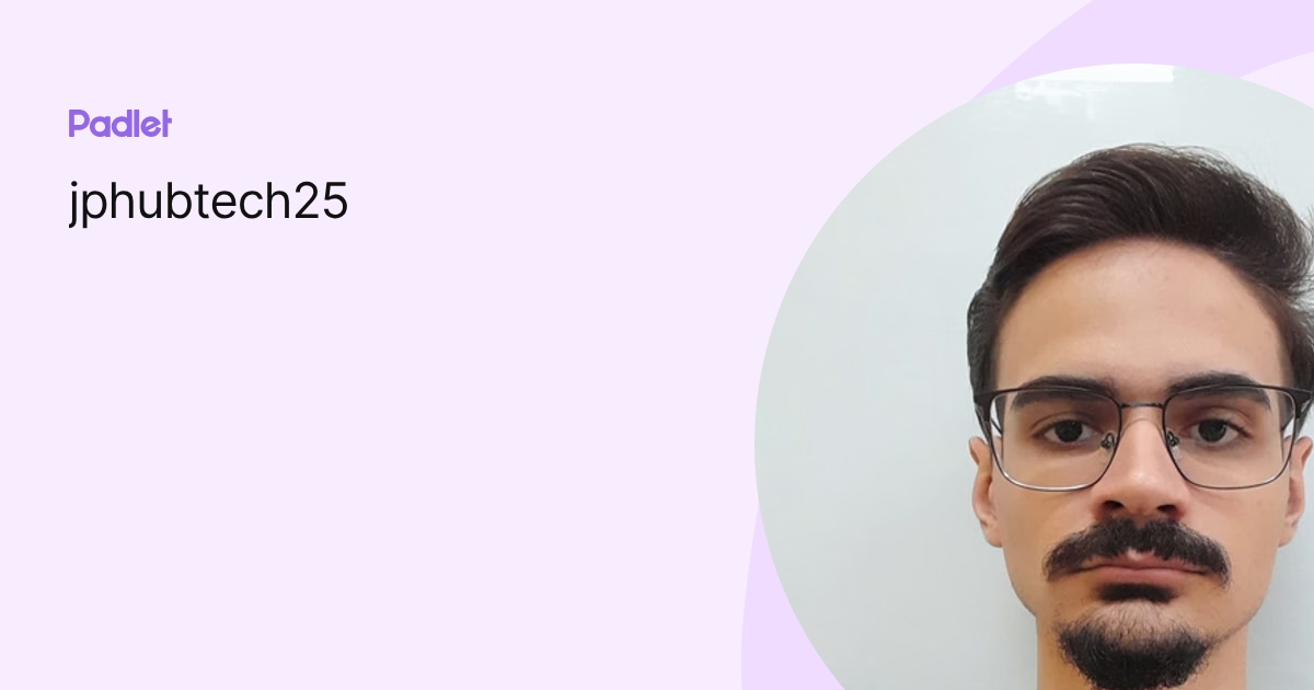 jphubtech25 profile | Padlet